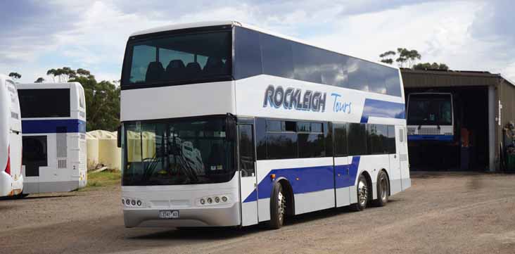 Rockleigh Tours MCW Metroliner Kiwi 3741AO